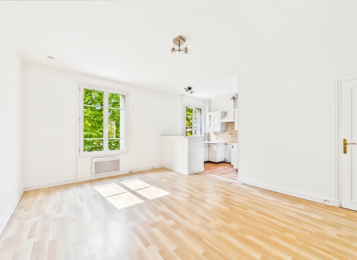 Appartement SAINT MAUR DES FOSSES (94210) 2 pi&egrave;ces 43.96 m&sup2;