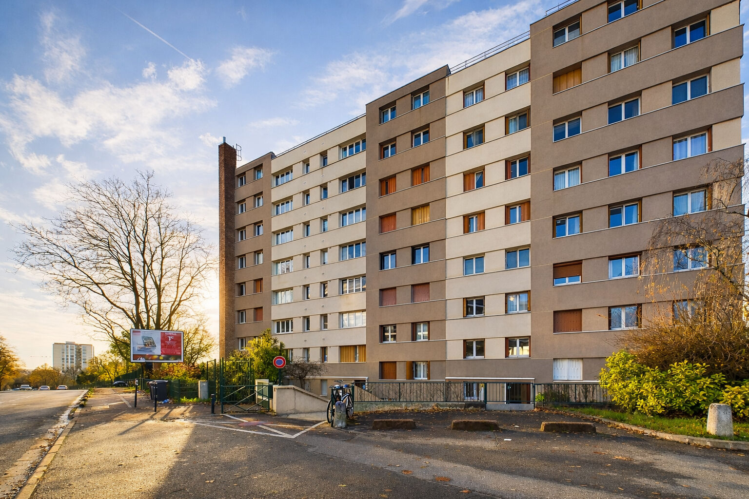 Appartement SAINT MAURICE (94410) 3 pi&egrave;ces 52.46 m&sup2;