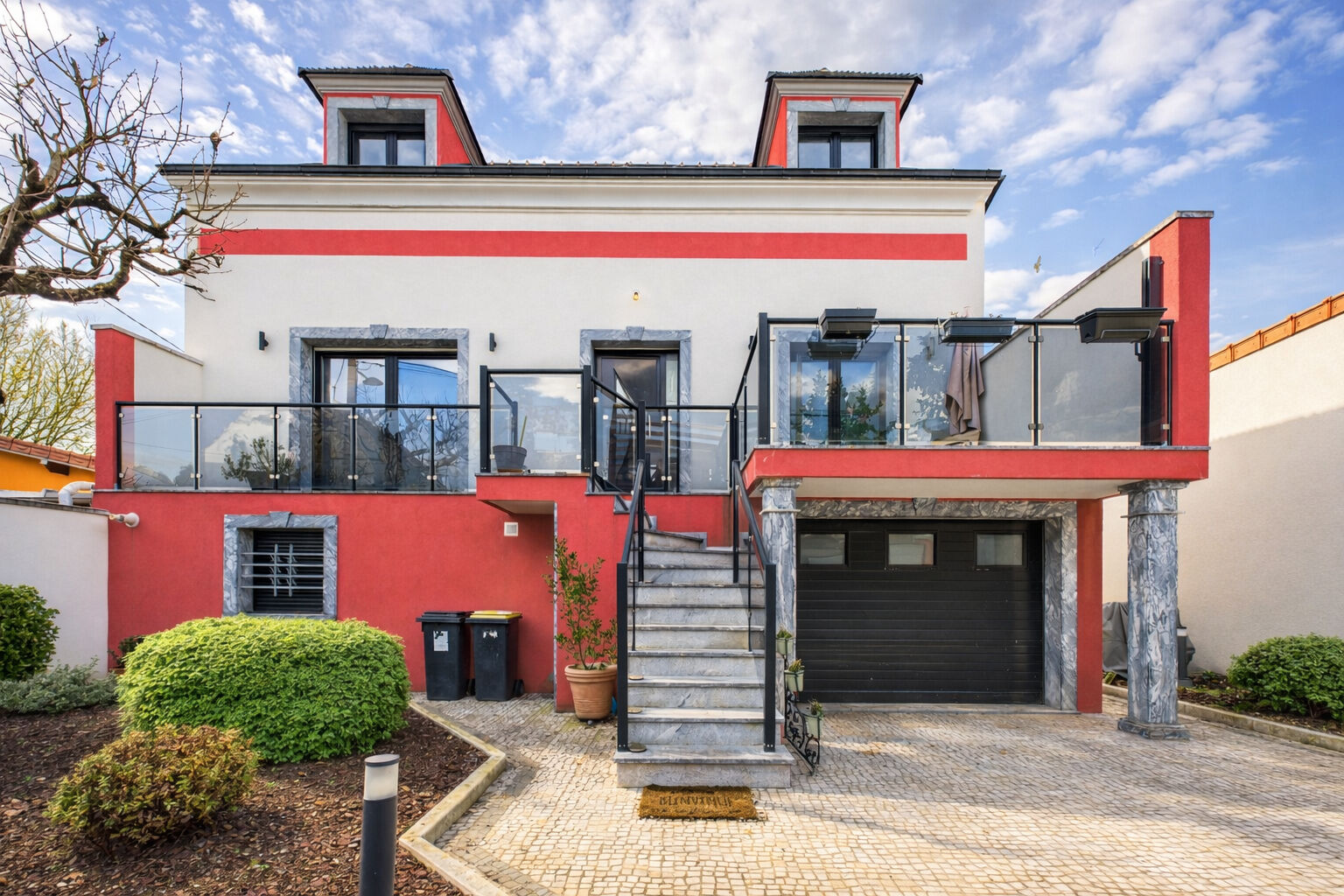 Maison CHAMPIGNY SUR MARNE (94500) 6 pi&egrave;ces 110.00 m&sup2;