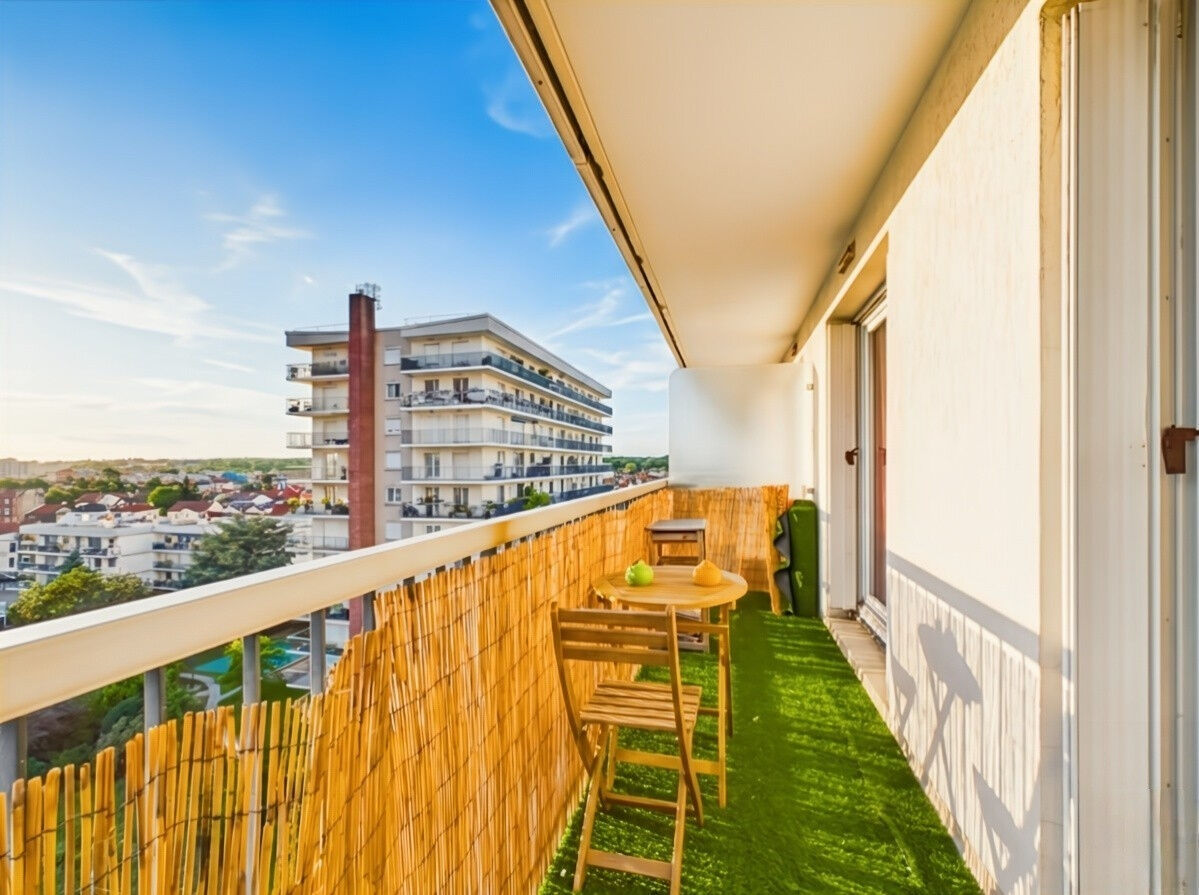 Appartement MAISONS ALFORT (94700) 1 pi&egrave;ce 25.33 m&sup2;