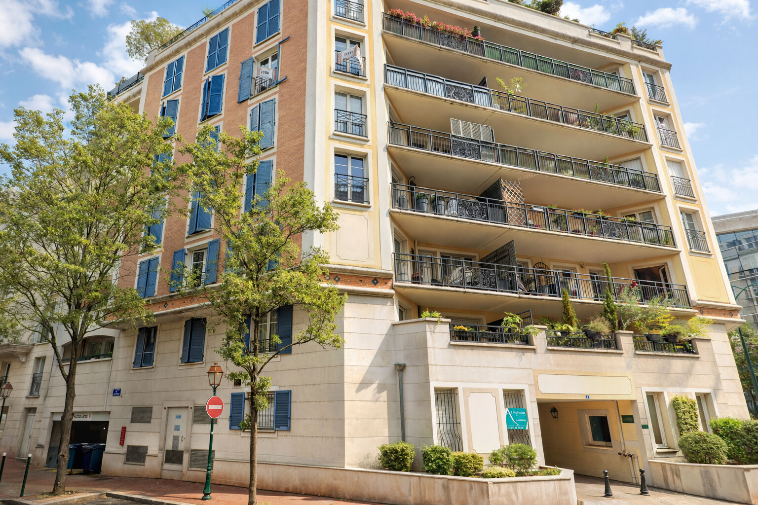 Parking / box SAINT MAURICE (94410) 14.00 m&sup2;