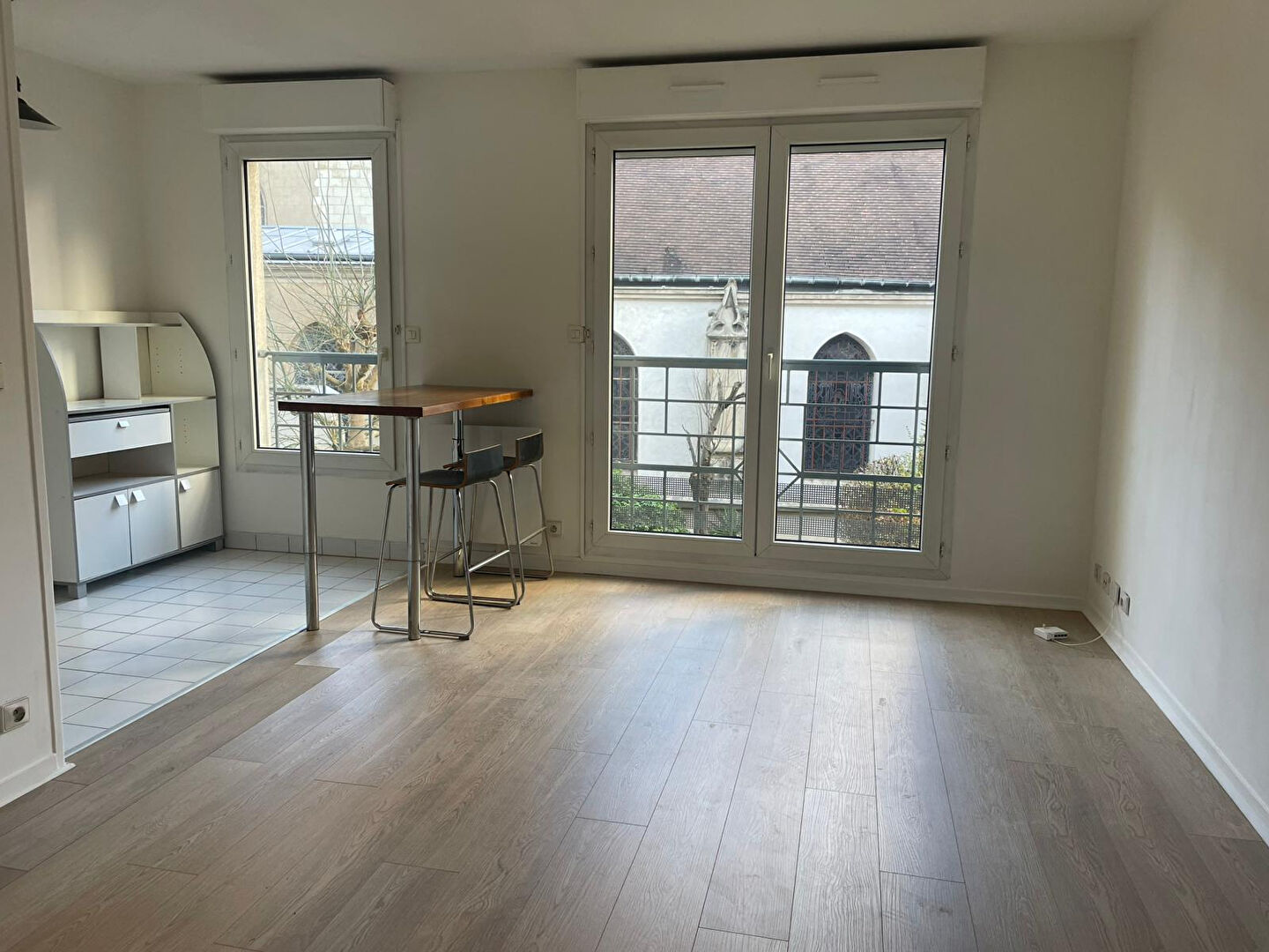 Appartement NOGENT SUR MARNE (94130) 1 pi&egrave;ce 27.74 m&sup2;