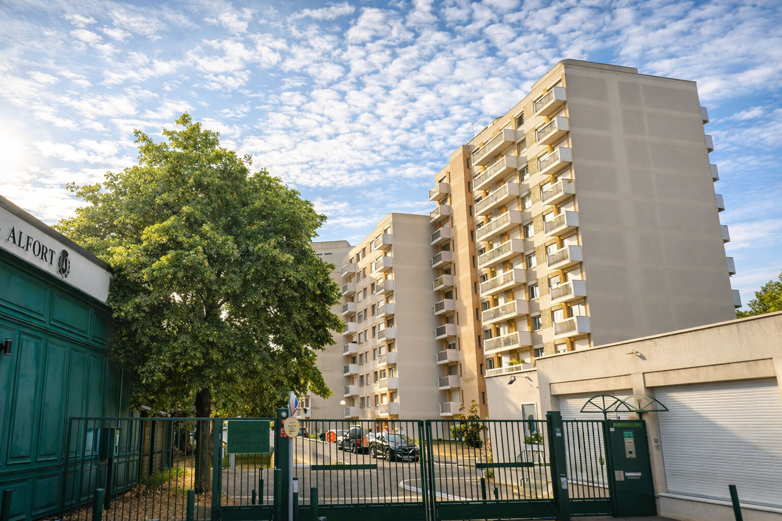 Parking / box MAISONS ALFORT (94700) 12.00 m&sup2;