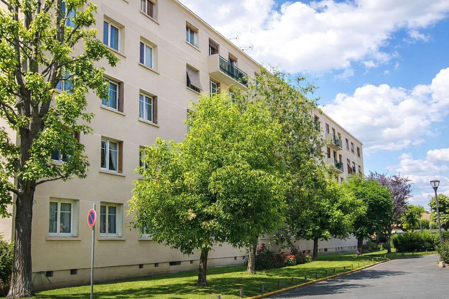 Appartement CHAMPIGNY SUR MARNE (94500) 4 pi&egrave;ces 61.00 m&sup2;