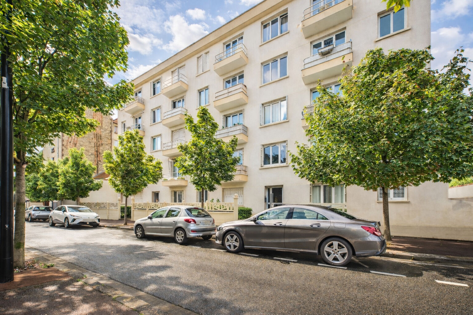 Appartement JOINVILLE LE PONT (94340) 3 pi&egrave;ces 51.02 m&sup2;