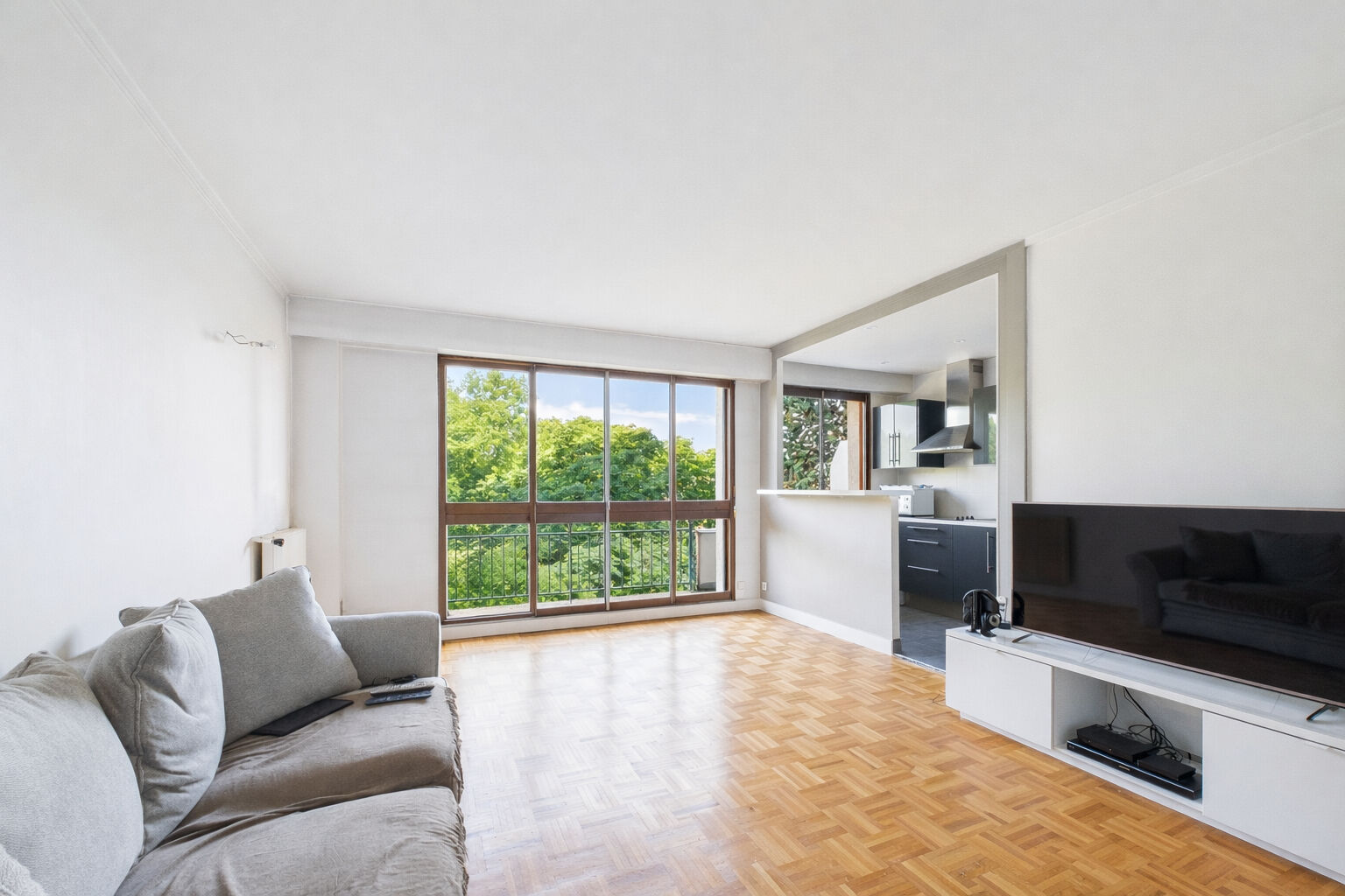 Appartement JOINVILLE LE PONT (94340) 3 pi&egrave;ces 61.91 m&sup2;