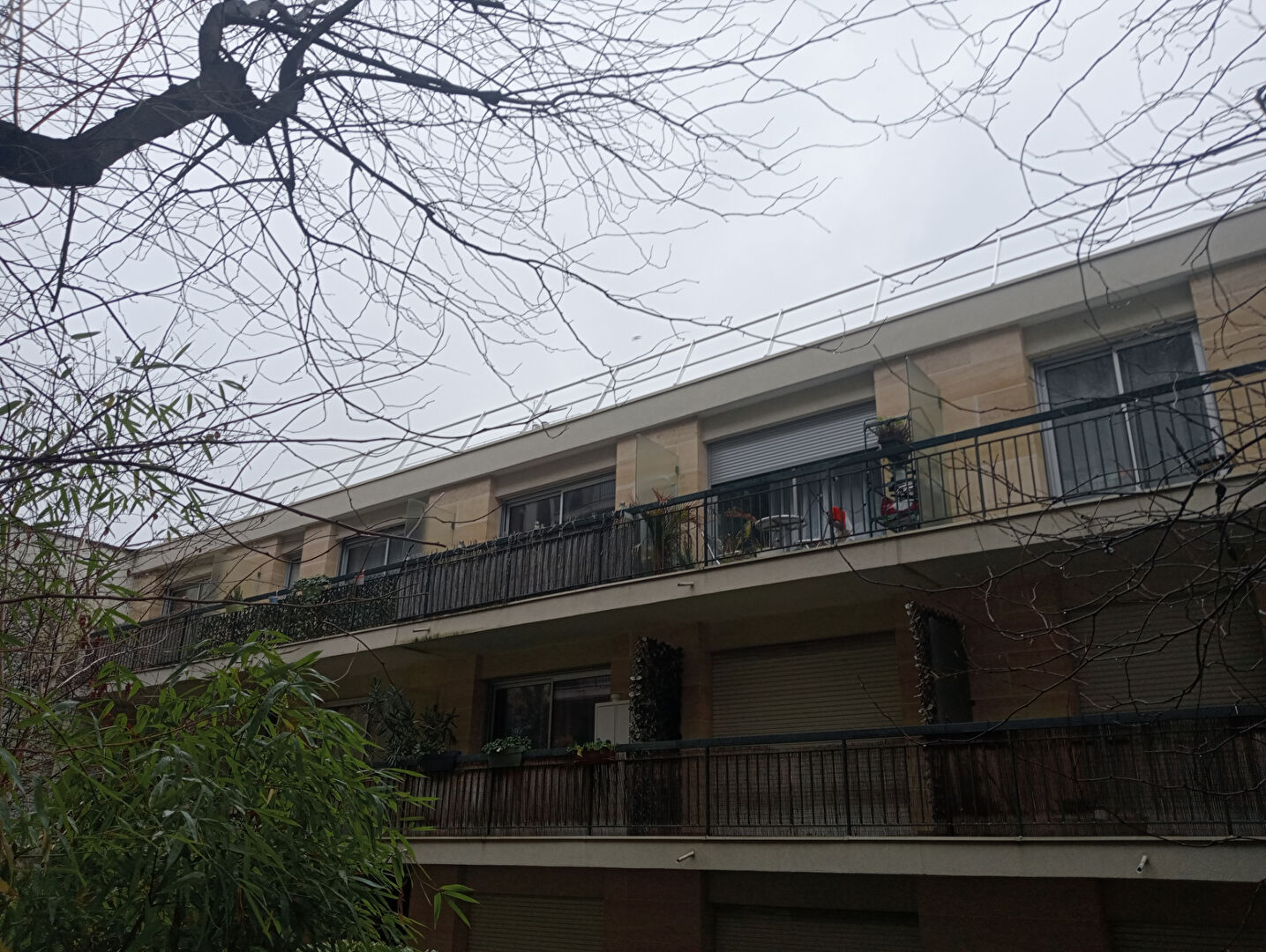 Appartement PARIS (75013) 1 pi&egrave;ce 27.90 m&sup2;