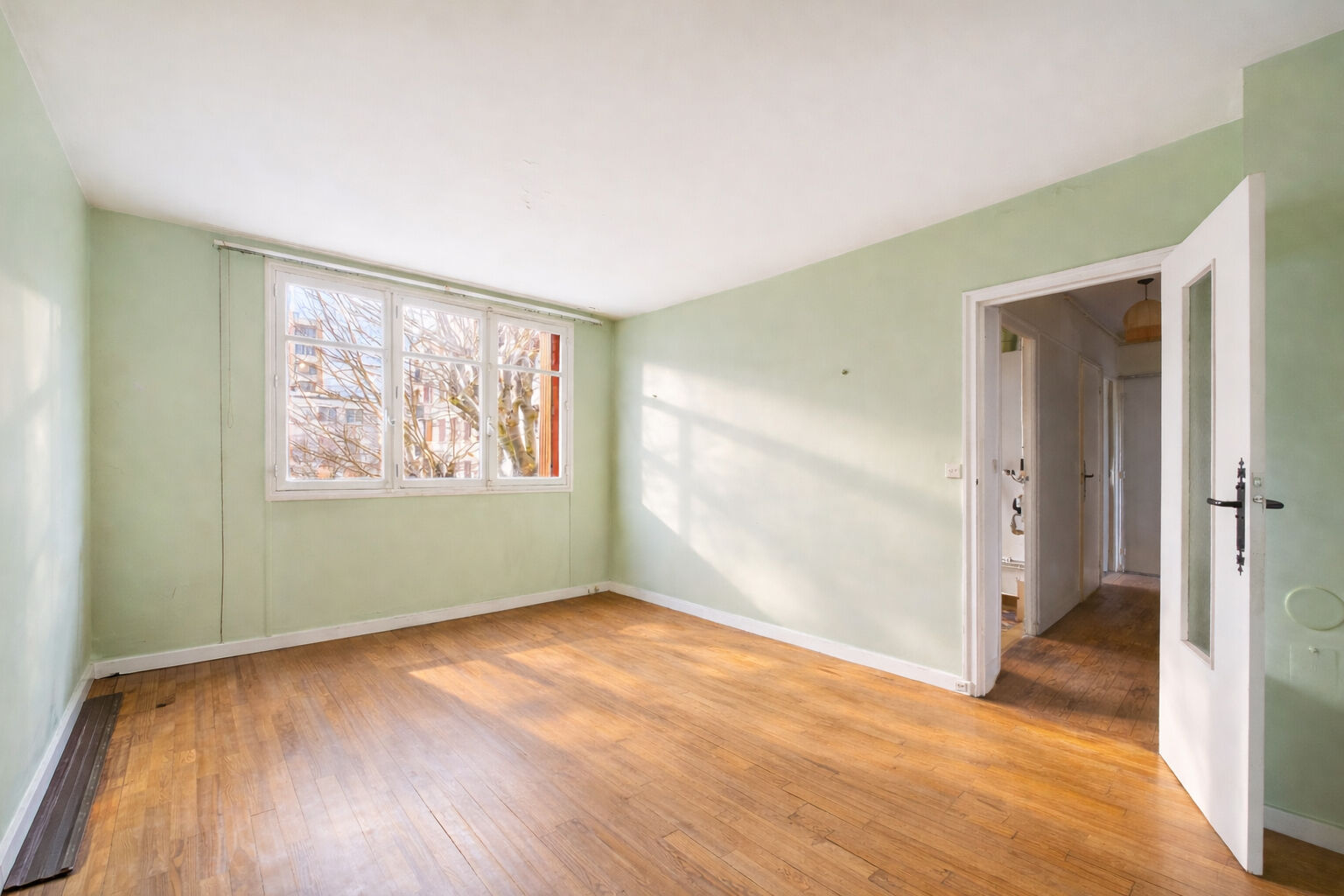 Appartement CHAMPIGNY SUR MARNE (94500) 4 pi&egrave;ces 61.00 m&sup2;