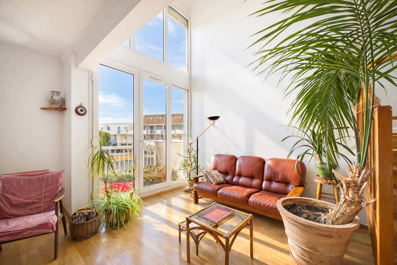 Appartement CHAMPIGNY SUR MARNE (94500) 4 pi&egrave;ces 85.20 m&sup2;