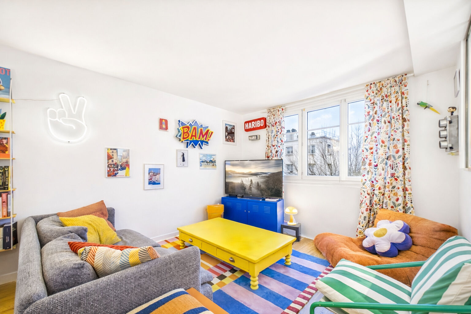 Appartement CHAMPIGNY SUR MARNE (94500) 4 pi&egrave;ces 61.14 m&sup2;