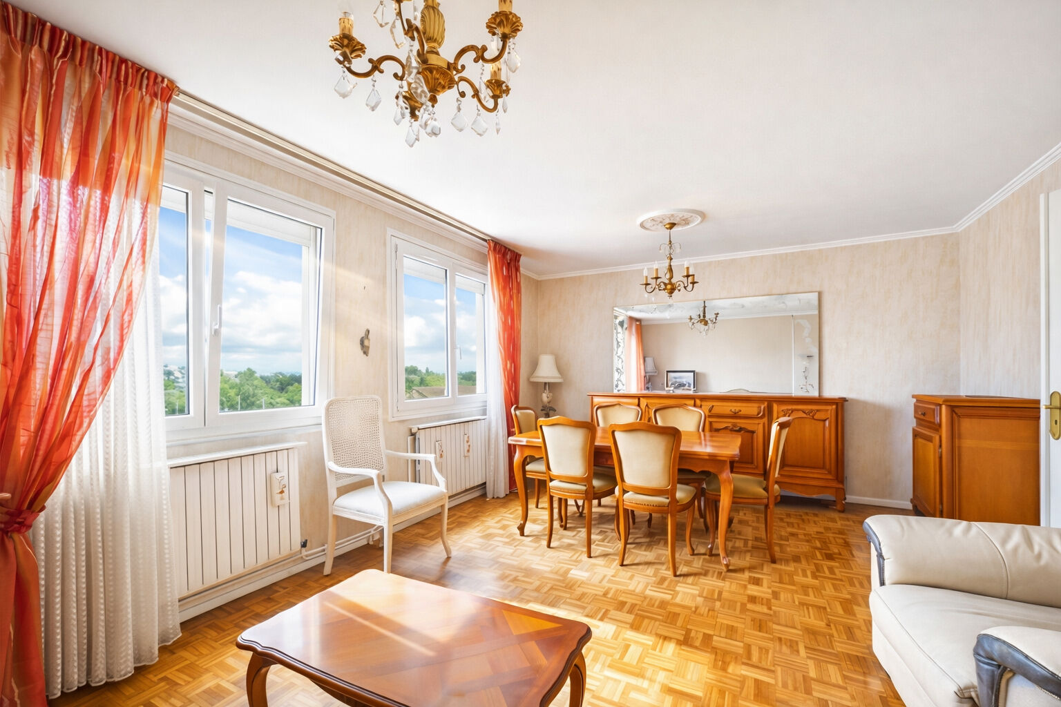 Appartement CHAMPIGNY SUR MARNE (94500) 4 pi&egrave;ces 72.00 m&sup2;