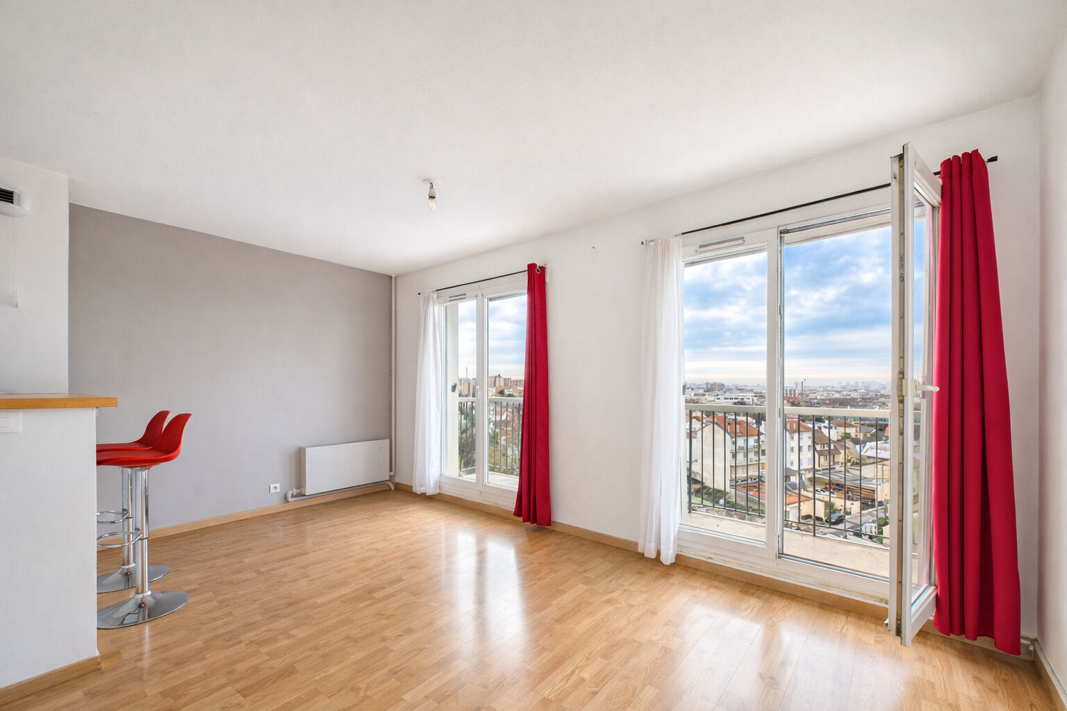 Appartement MAISONS ALFORT (94700) 1 pi&egrave;ce 25.33 m&sup2;