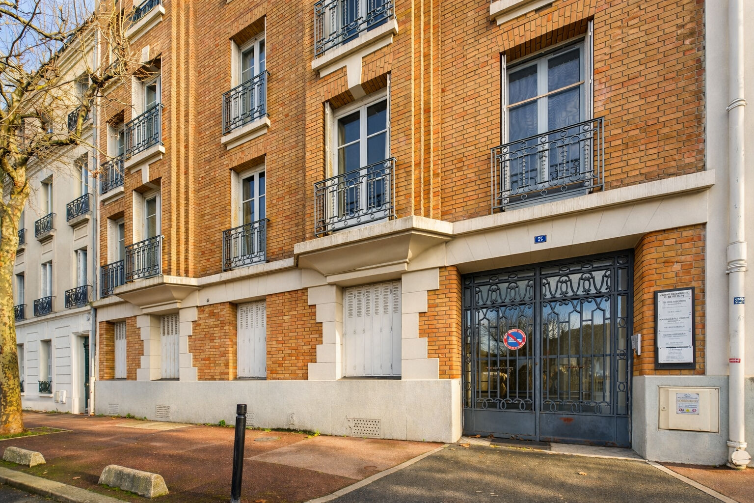 Appartement JOINVILLE LE PONT (94340) 3 pi&egrave;ces 53.00 m&sup2;