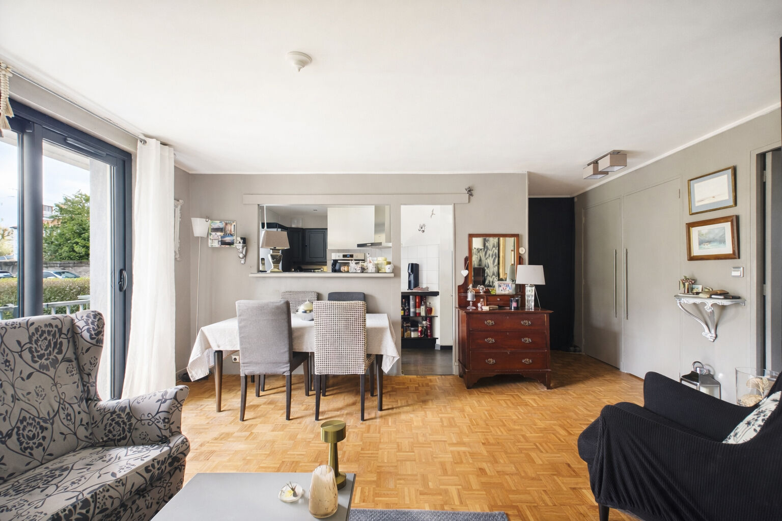 Appartement SAINT MAUR DES FOSSES (94100) 3 pi&egrave;ces 63.00 m&sup2;