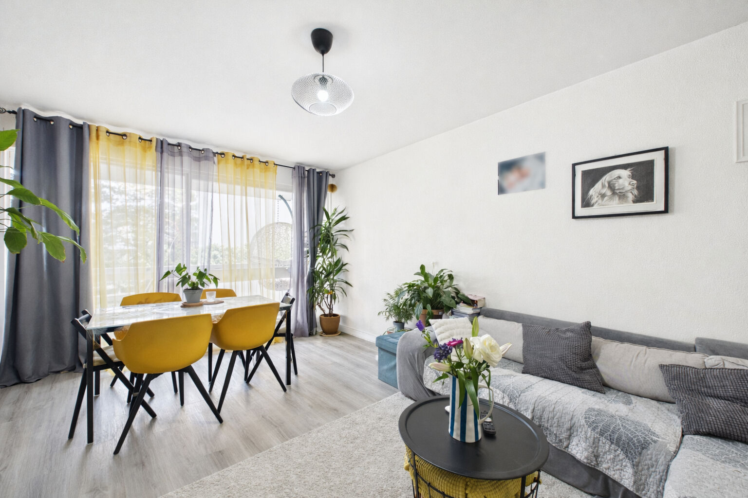 Appartement JOINVILLE LE PONT (94340) 4 pi&egrave;ces 78.03 m&sup2;