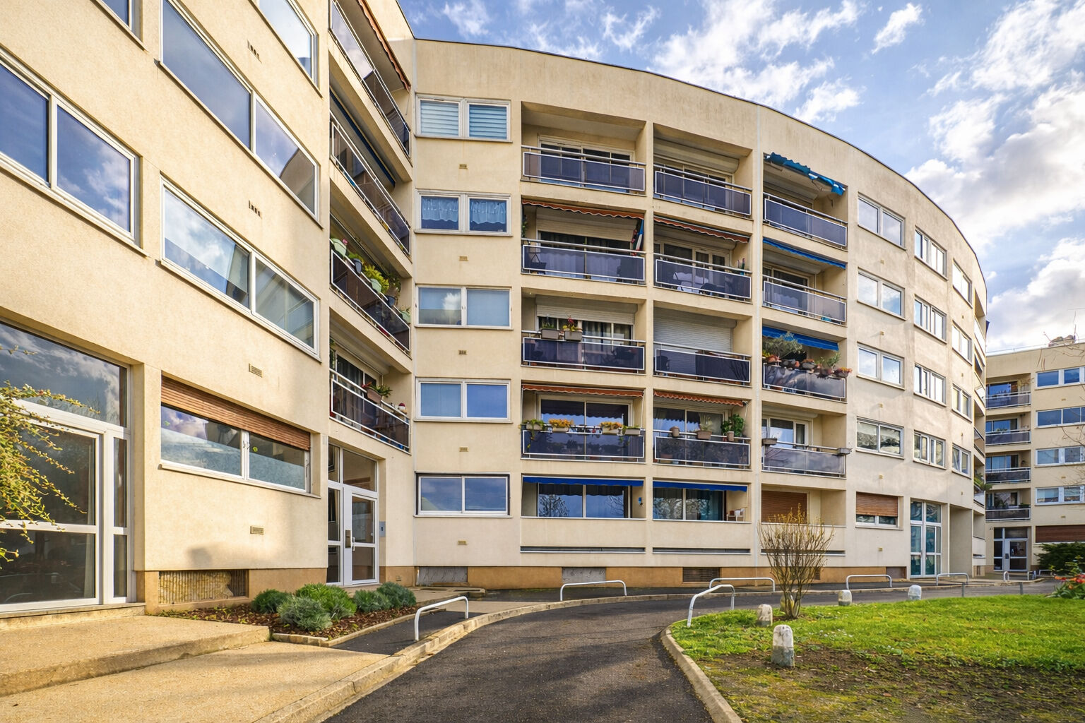 Appartement CRETEIL (94000) 3 pi&egrave;ces 67.14 m&sup2;