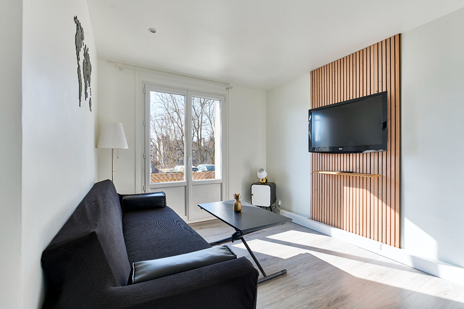 Appartement SAINT MAURICE (94410) 1 pi&egrave;ce 32.19 m&sup2;