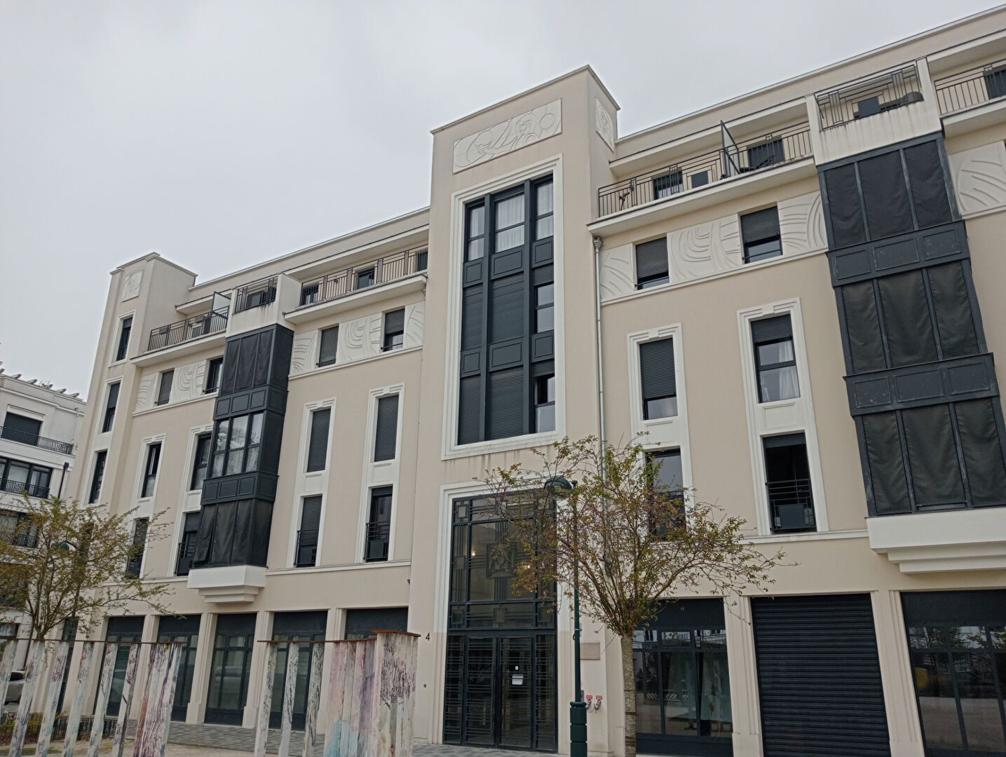 Appartement CHESSY (77700) 4 pi&egrave;ces 96.64 m&sup2;