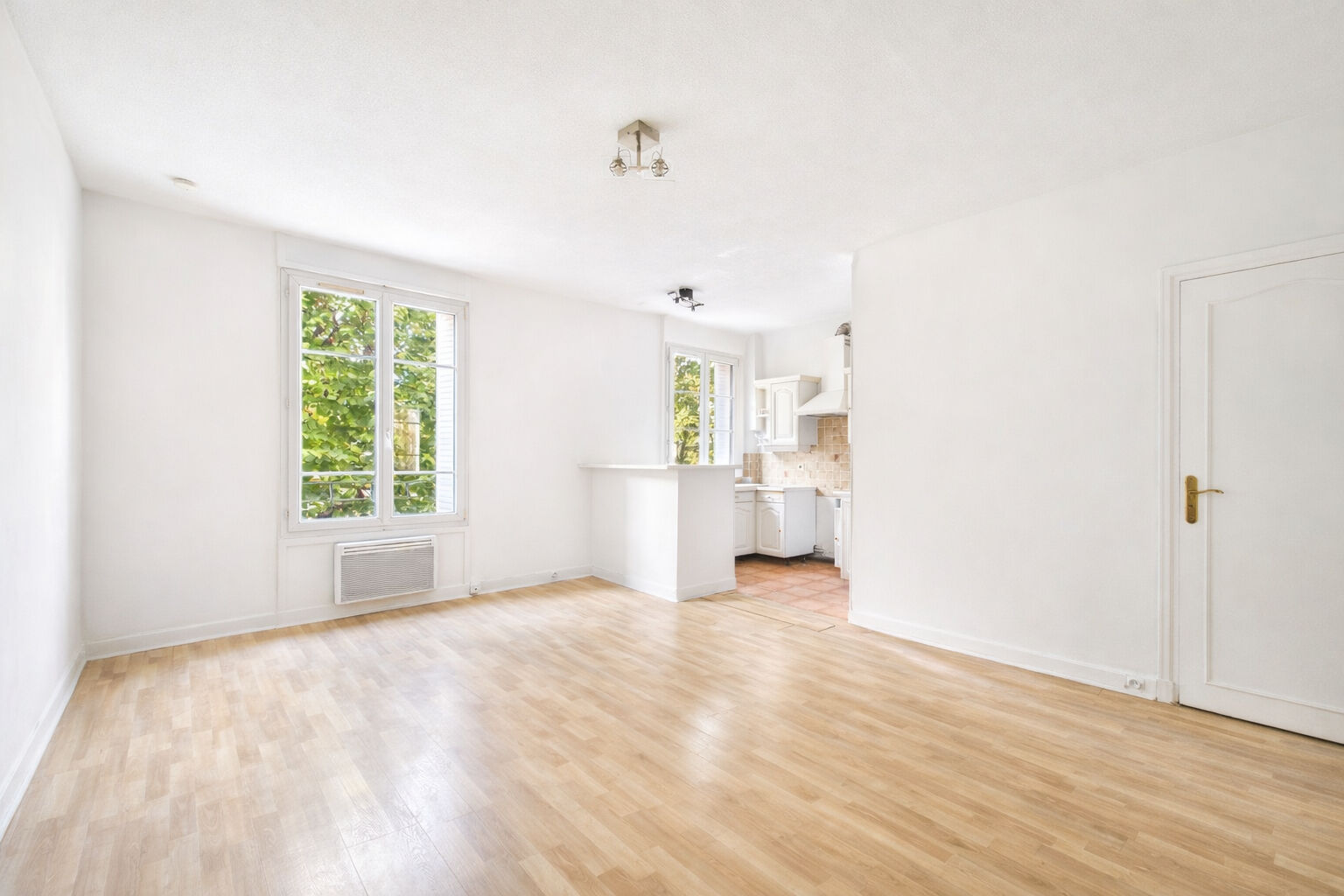 Appartement SAINT MAUR DES FOSSES (94210) 2 pi&egrave;ces 43.96 m&sup2;