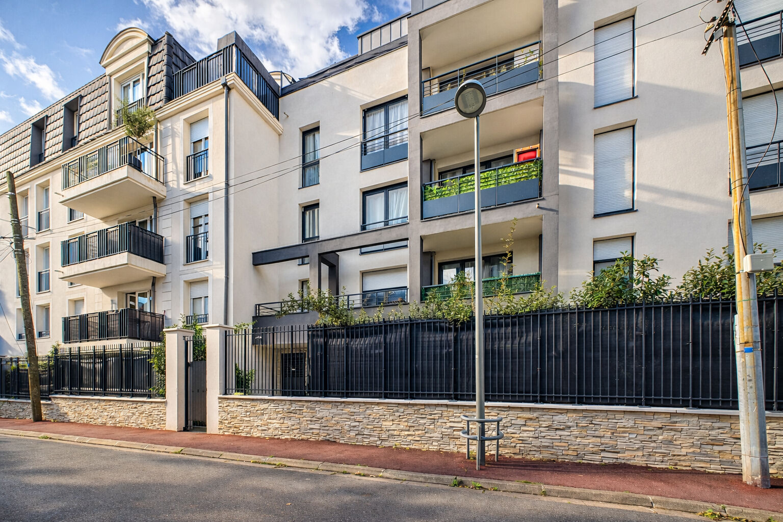 Appartement NOISY LE GRAND (93160) 3 pi&egrave;ces 59.40 m&sup2;