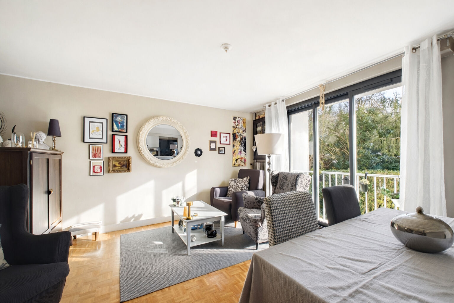 Appartement SAINT MAUR DES FOSSES (94100) 3 pi&egrave;ces 63.00 m&sup2;