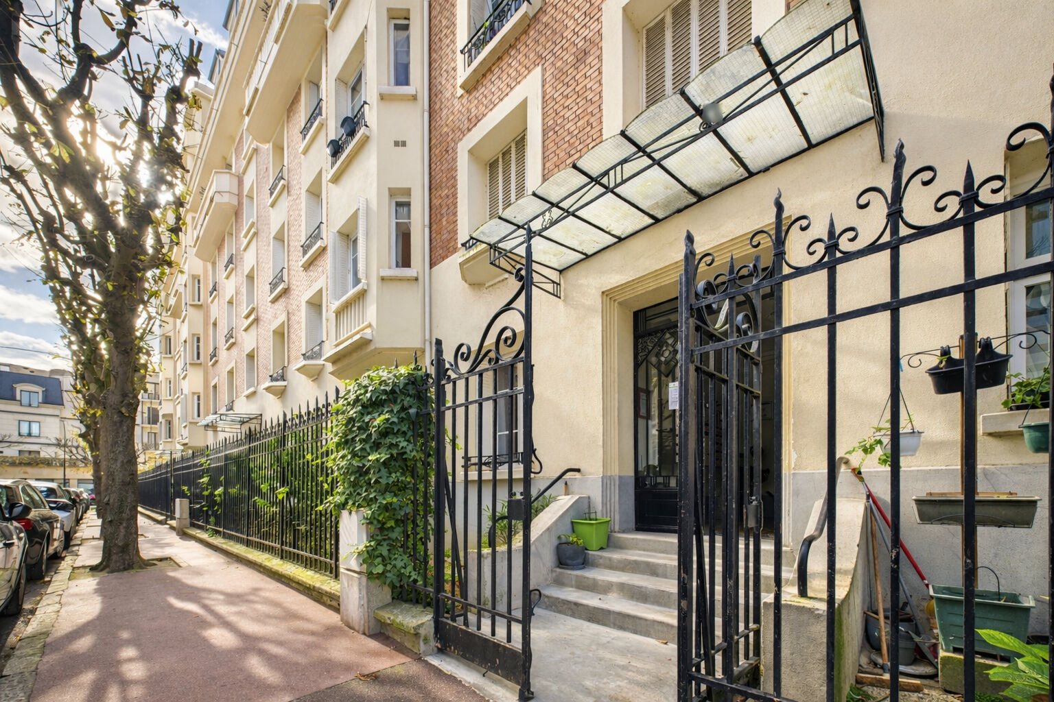 Appartement SAINT MAUR DES FOSSES (94210) 2 pi&egrave;ces 43.96 m&sup2;