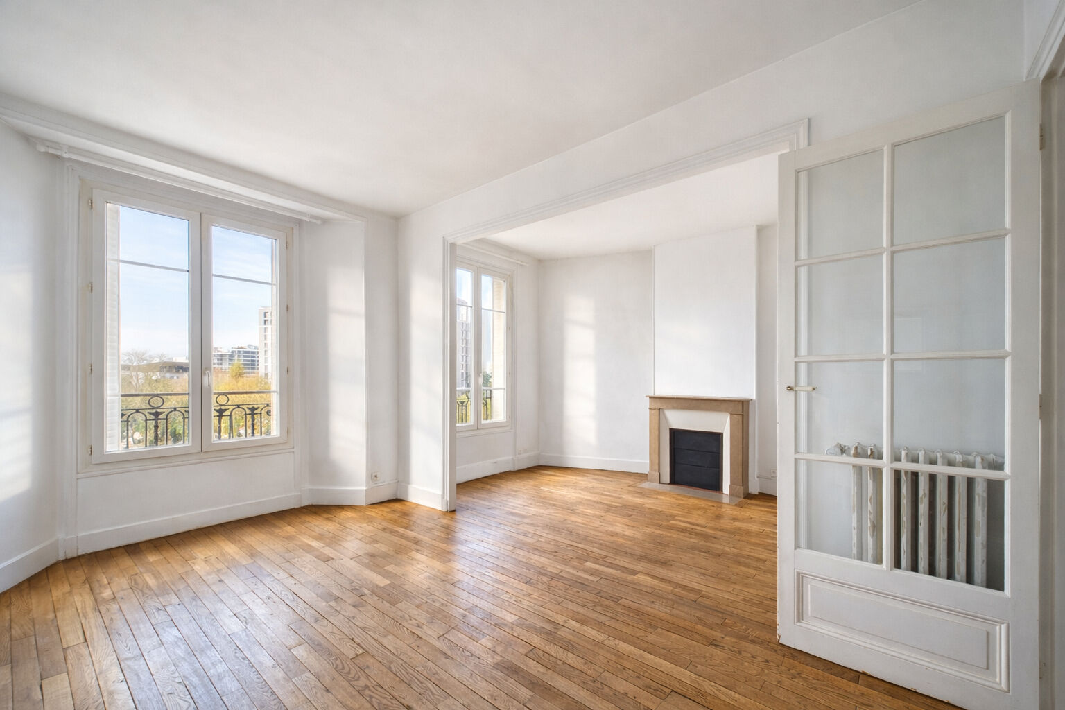 Appartement JOINVILLE LE PONT (94340) 3 pi&egrave;ces 53.00 m&sup2;