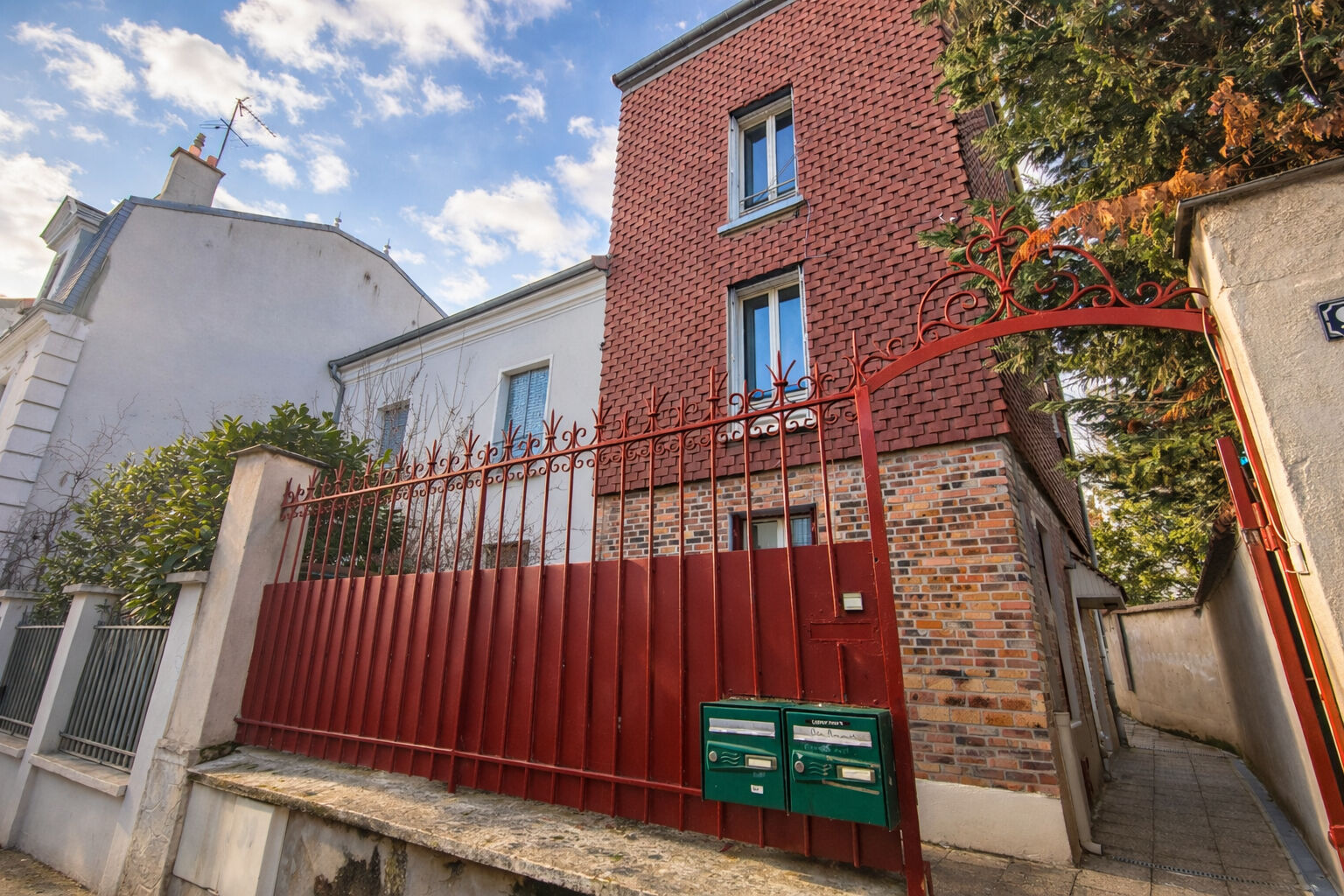 Maison NOGENT SUR MARNE (94130) 6 pi&egrave;ces 108.58 m&sup2;