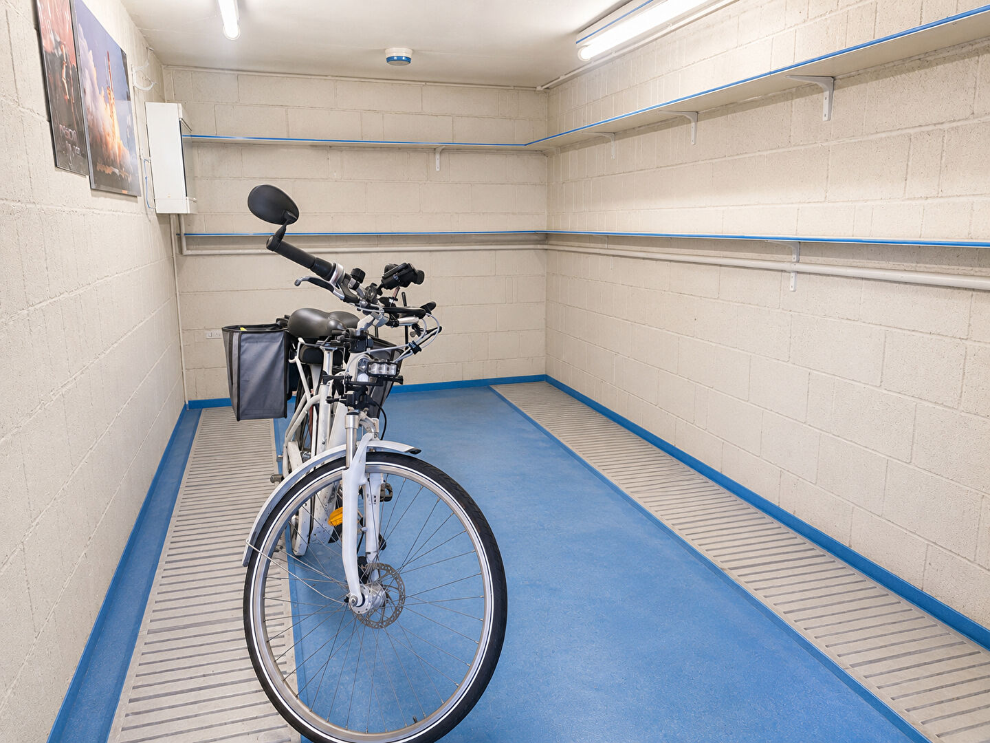 Parking / box CHAMPIGNY SUR MARNE (94500) 12.59 m&sup2;