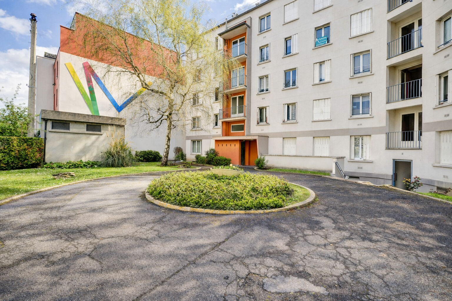 Vente appartement 3 pièces, 59.00m², Vitry-sur-Seine - 199 000 €