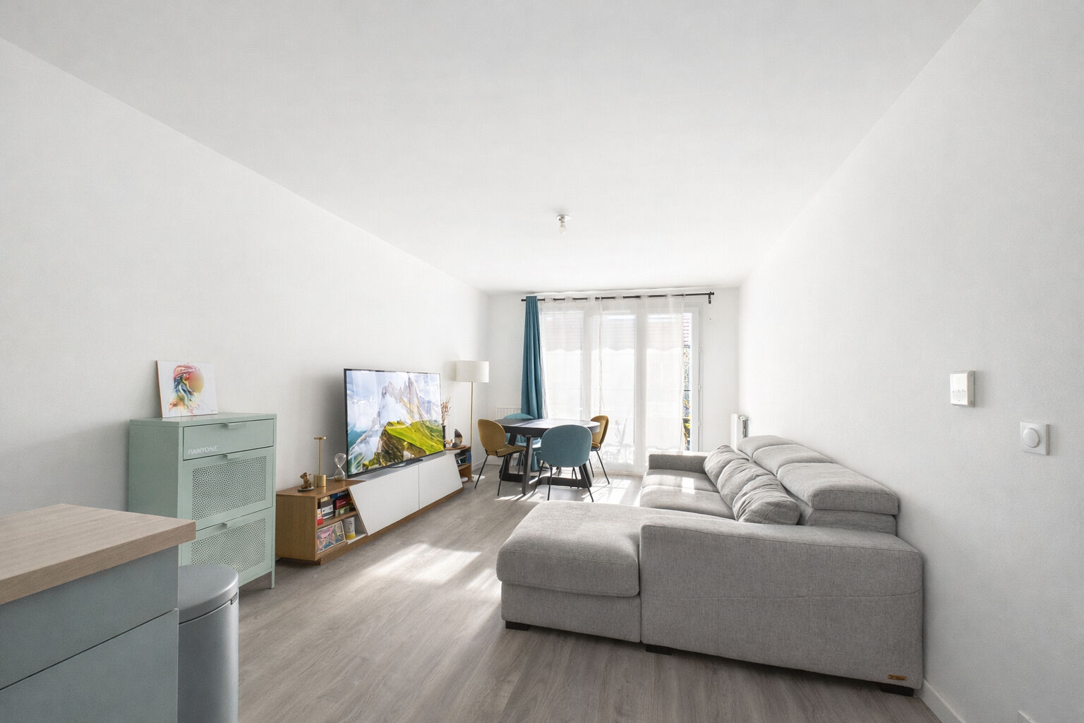 Noisy-le-Grand (93) 299 500 € Appartement 3 pièces , 2 chambres 59.40 m² Voir le bien