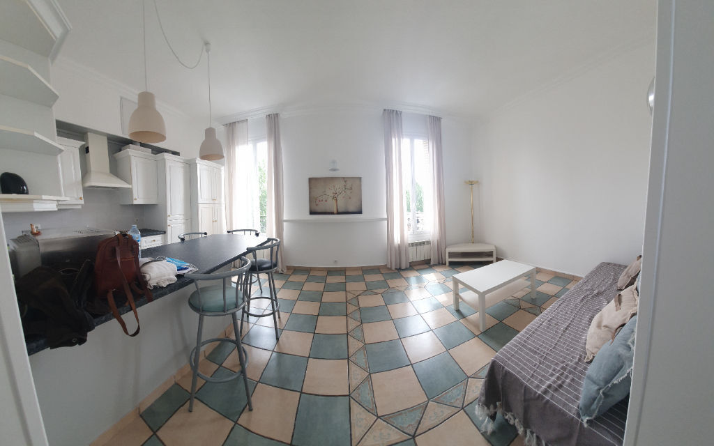 Appartement JOINVILLE LE PONT (94340) 2 pi&egrave;ces 38.52 m&sup2;