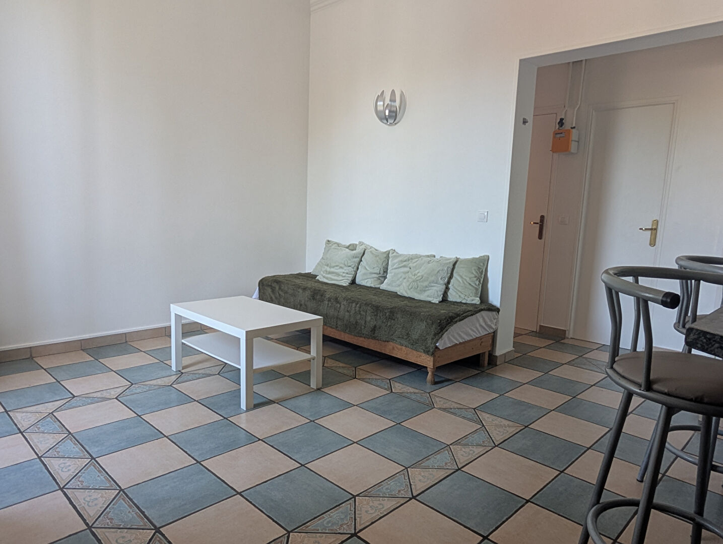 Appartement JOINVILLE LE PONT (94340) 2 pi&egrave;ces 38.52 m&sup2;