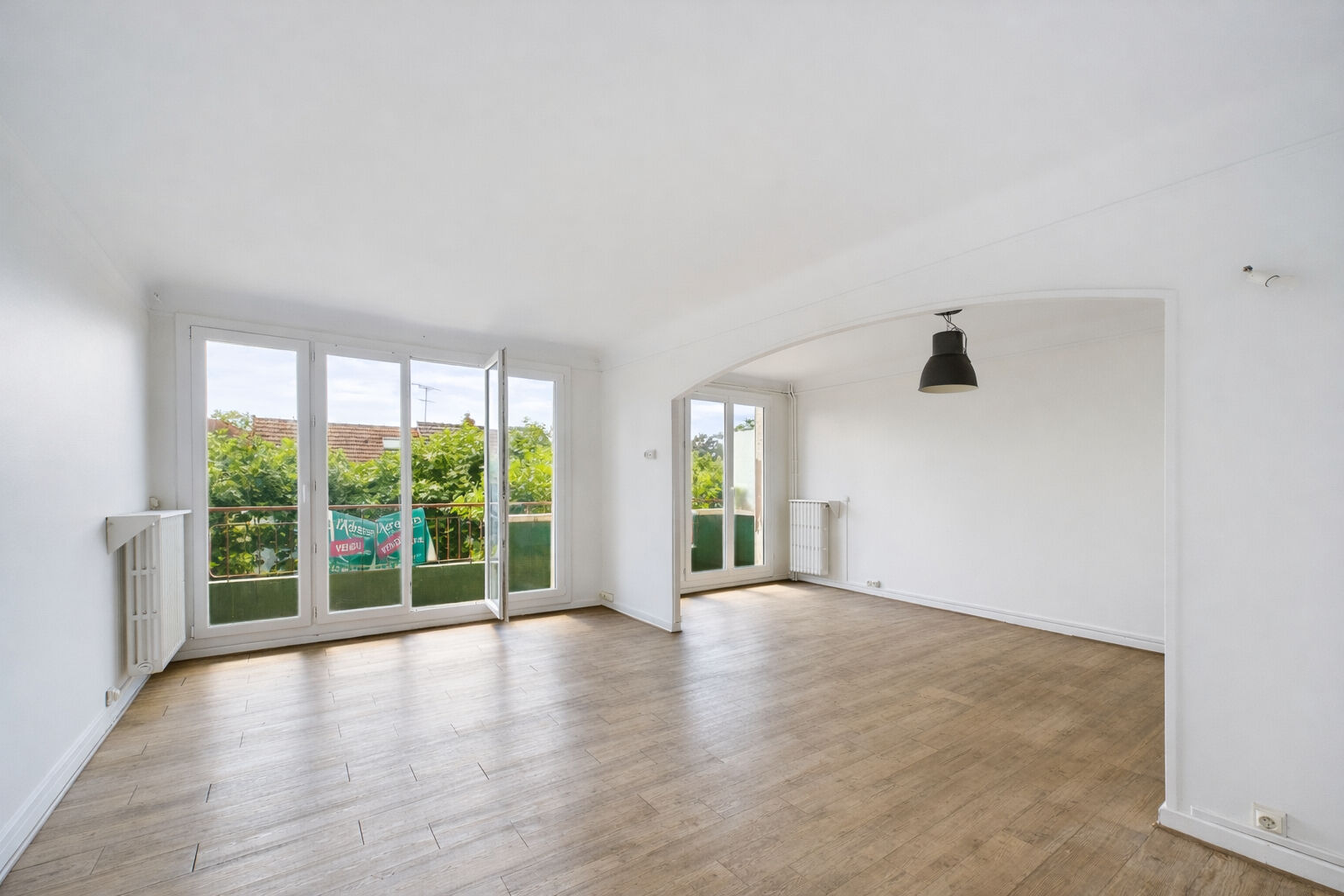 Appartement JOINVILLE LE PONT (94340) 4 pi&egrave;ces 85.01 m&sup2;