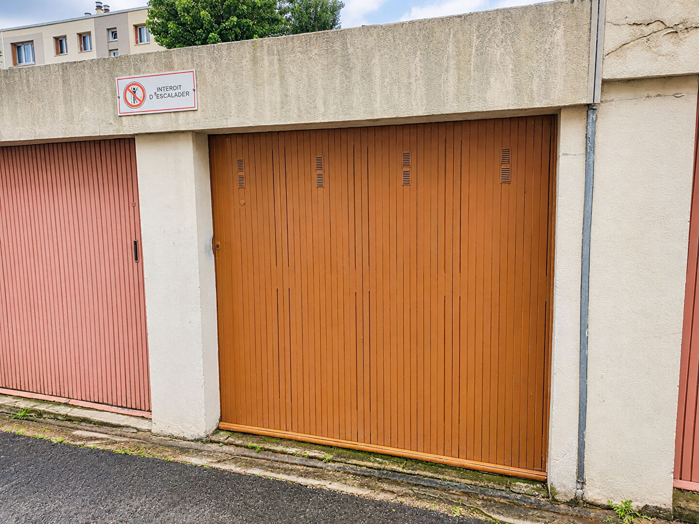 Parking / box CHAMPIGNY SUR MARNE (94500) 12.59 m&sup2;