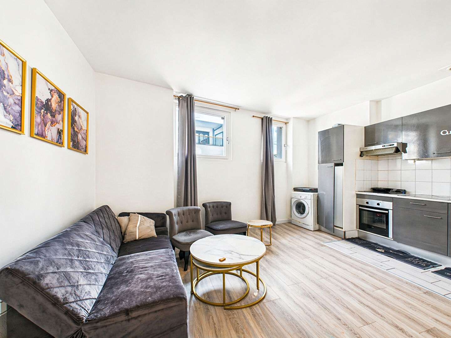 Appartement ALFORTVILLE (94140) 2 pi&egrave;ces 38.25 m&sup2;