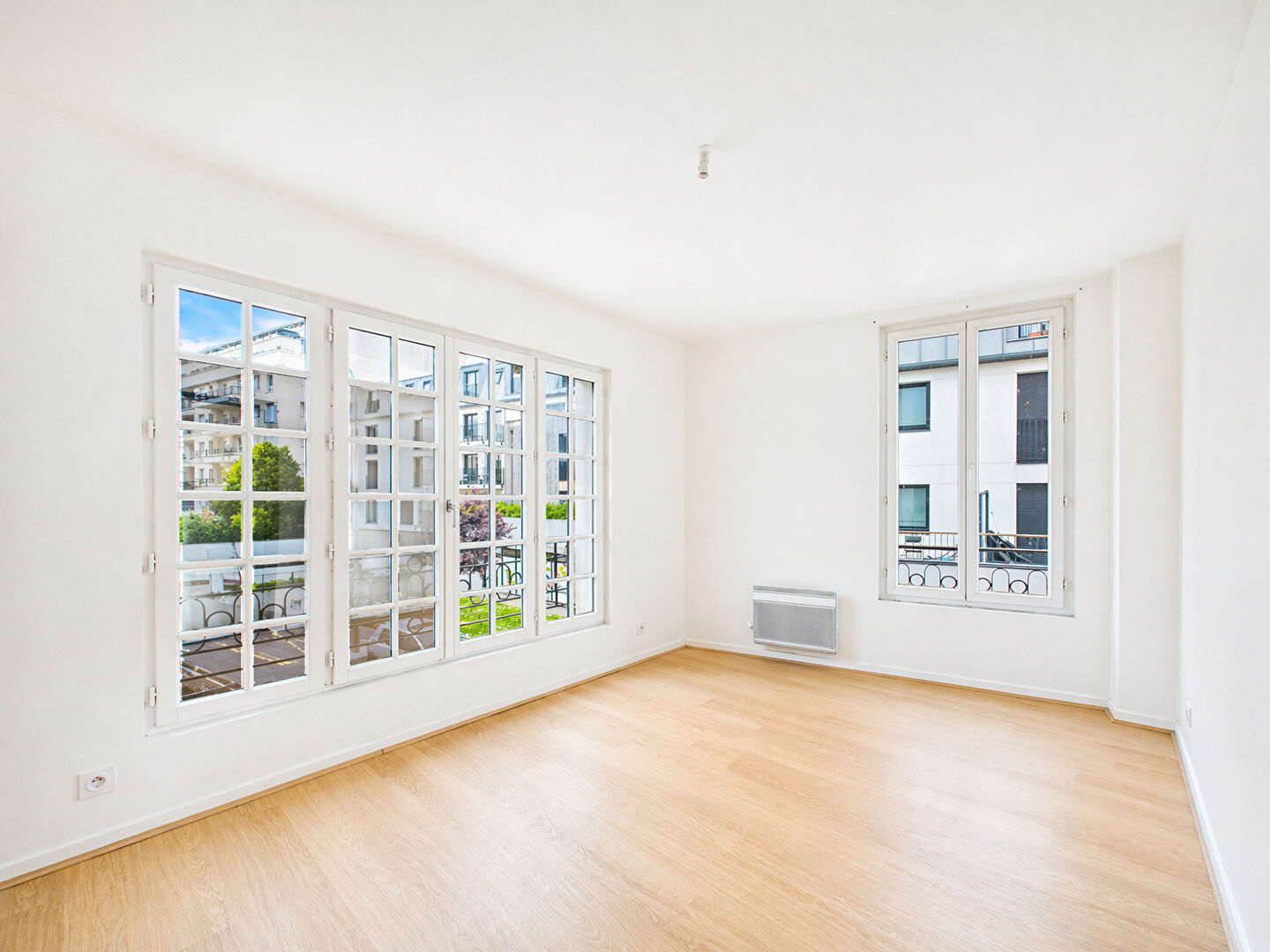 Alfortville (94) 228 000 € Appartement 2 pièces , 1 chambre 41.08 m² Voir le bien