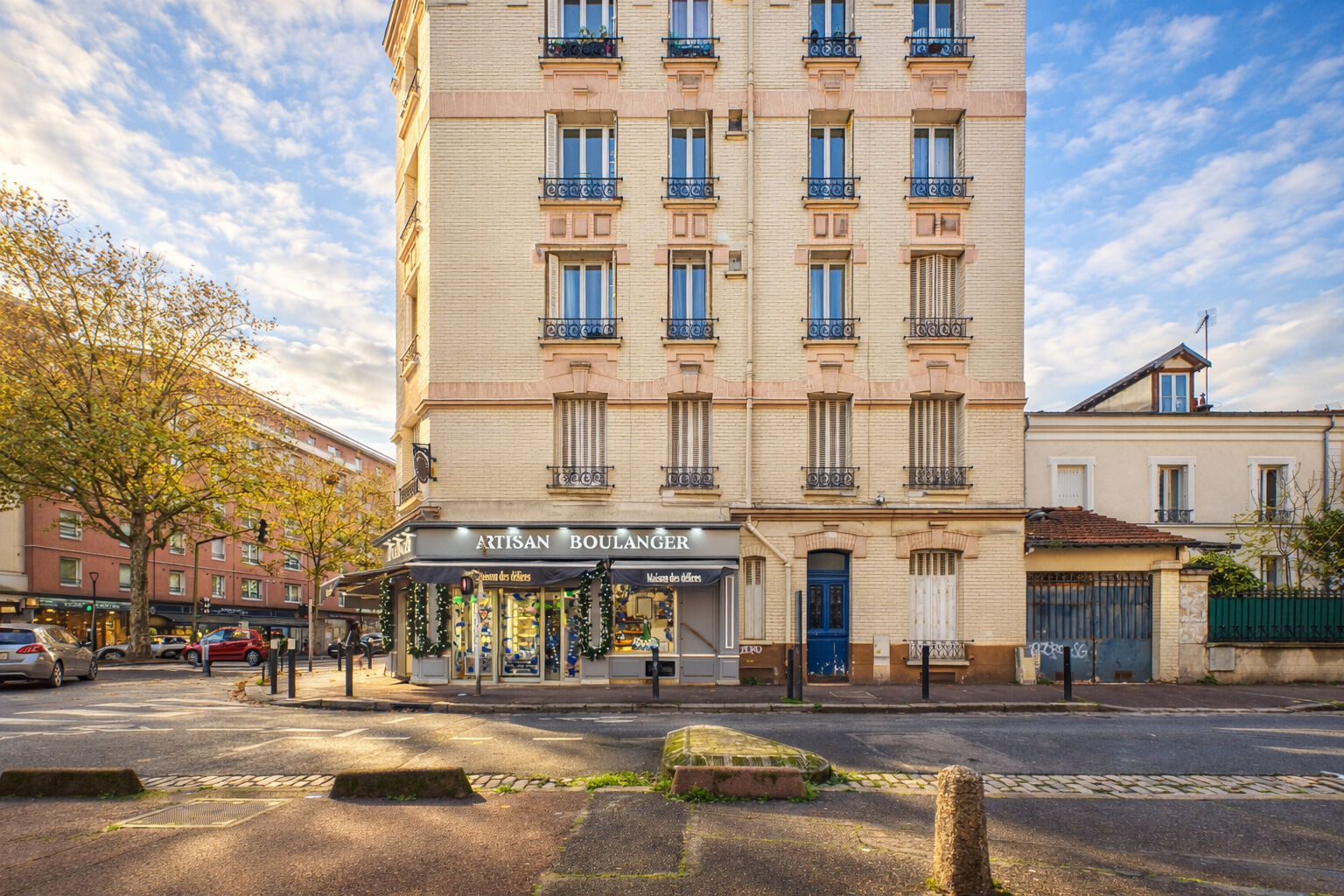 Appartement JOINVILLE LE PONT (94340) 2 pi&egrave;ces 45.76 m&sup2;