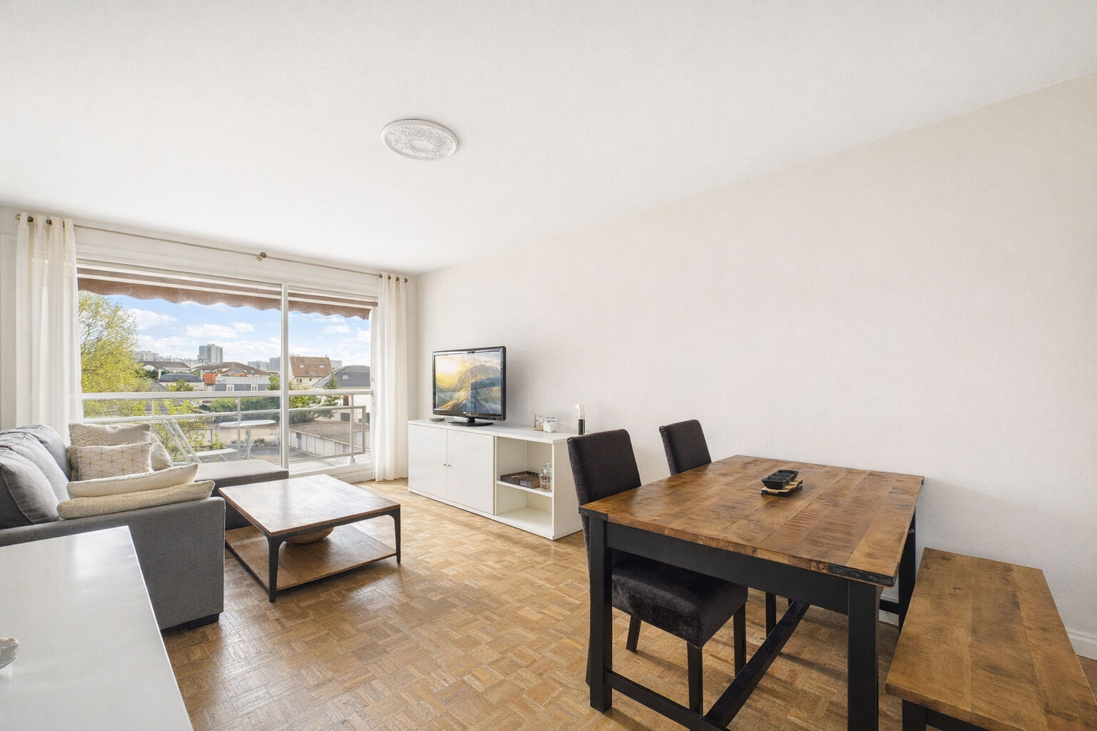 Appartement CRETEIL (94000) 3 pi&egrave;ces 67.14 m&sup2;
