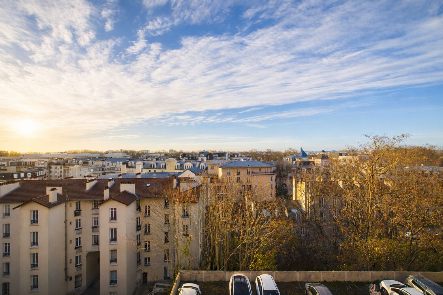 Appartement JOINVILLE LE PONT (94340) 3 pi&egrave;ces 52.46 m&sup2;
