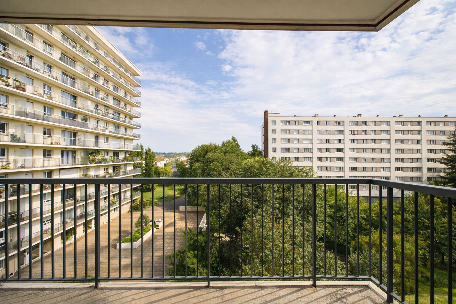 Appartement MAISONS ALFORT (94700) 3 pi&egrave;ces 60.10 m&sup2;