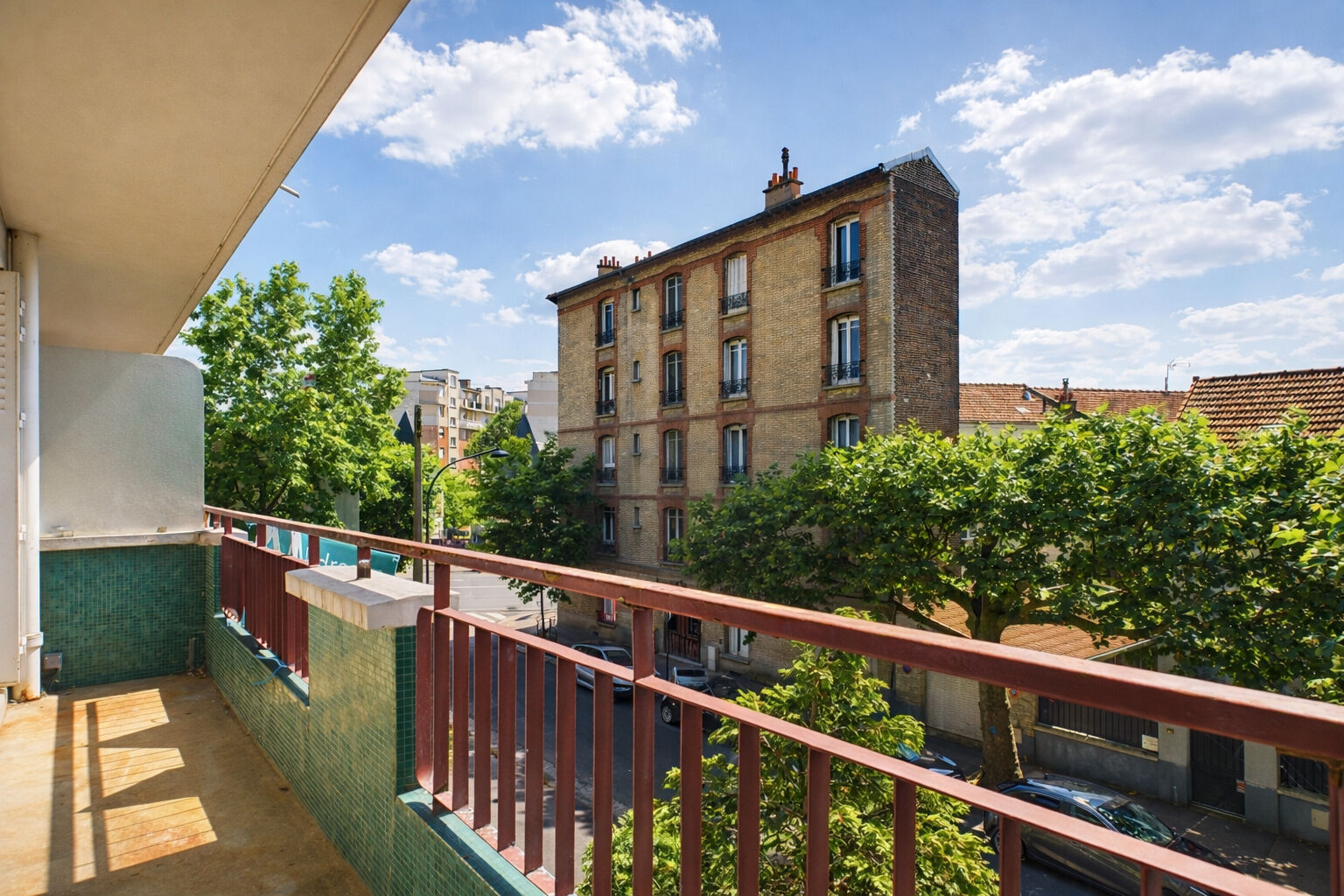 Appartement JOINVILLE LE PONT (94340) 4 pi&egrave;ces 85.01 m&sup2;