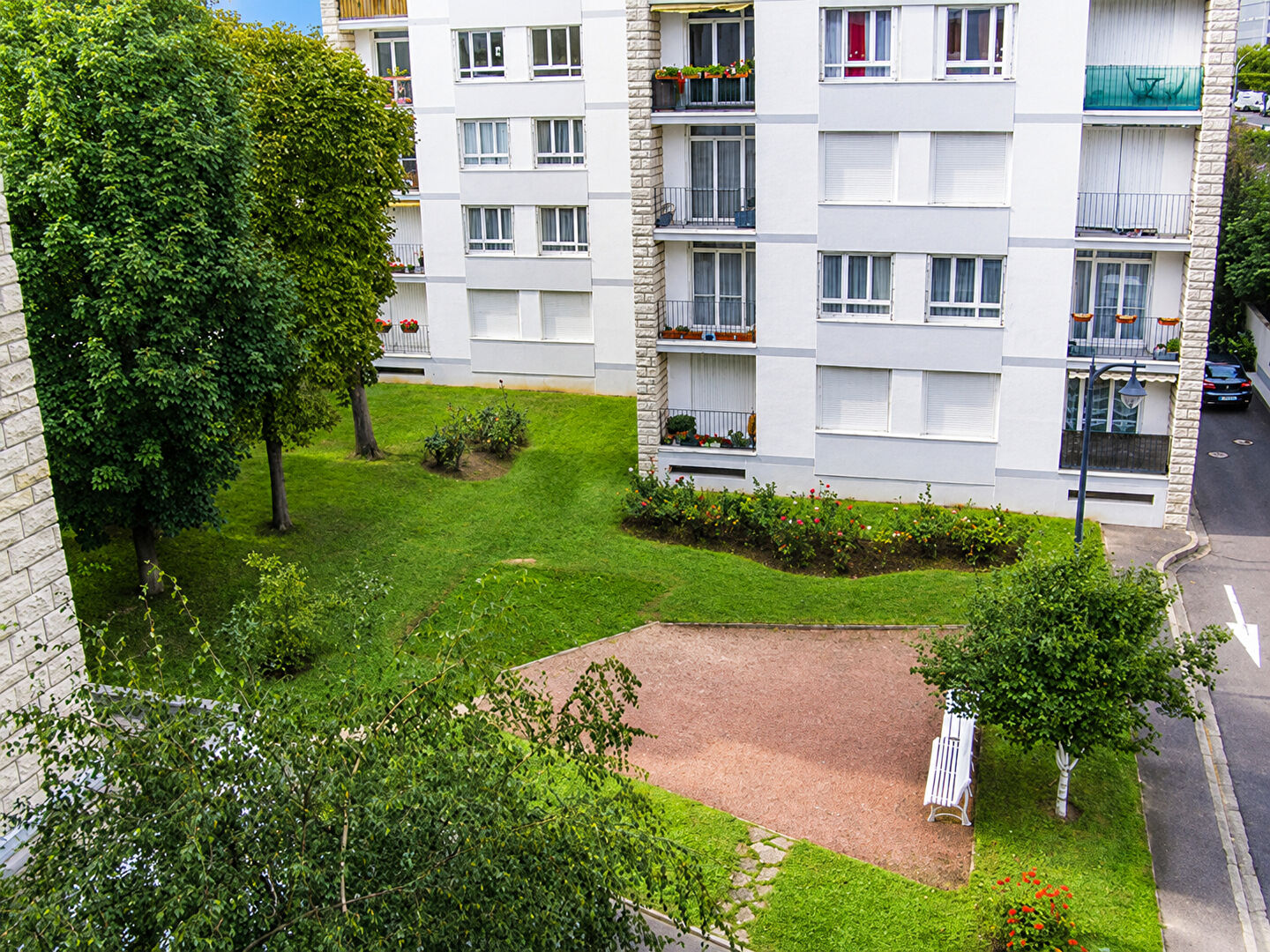 Joinville-le-Pont (94) 360 000 € Appartement 4 pièces , 2 chambres 70.28 m² Voir le bien