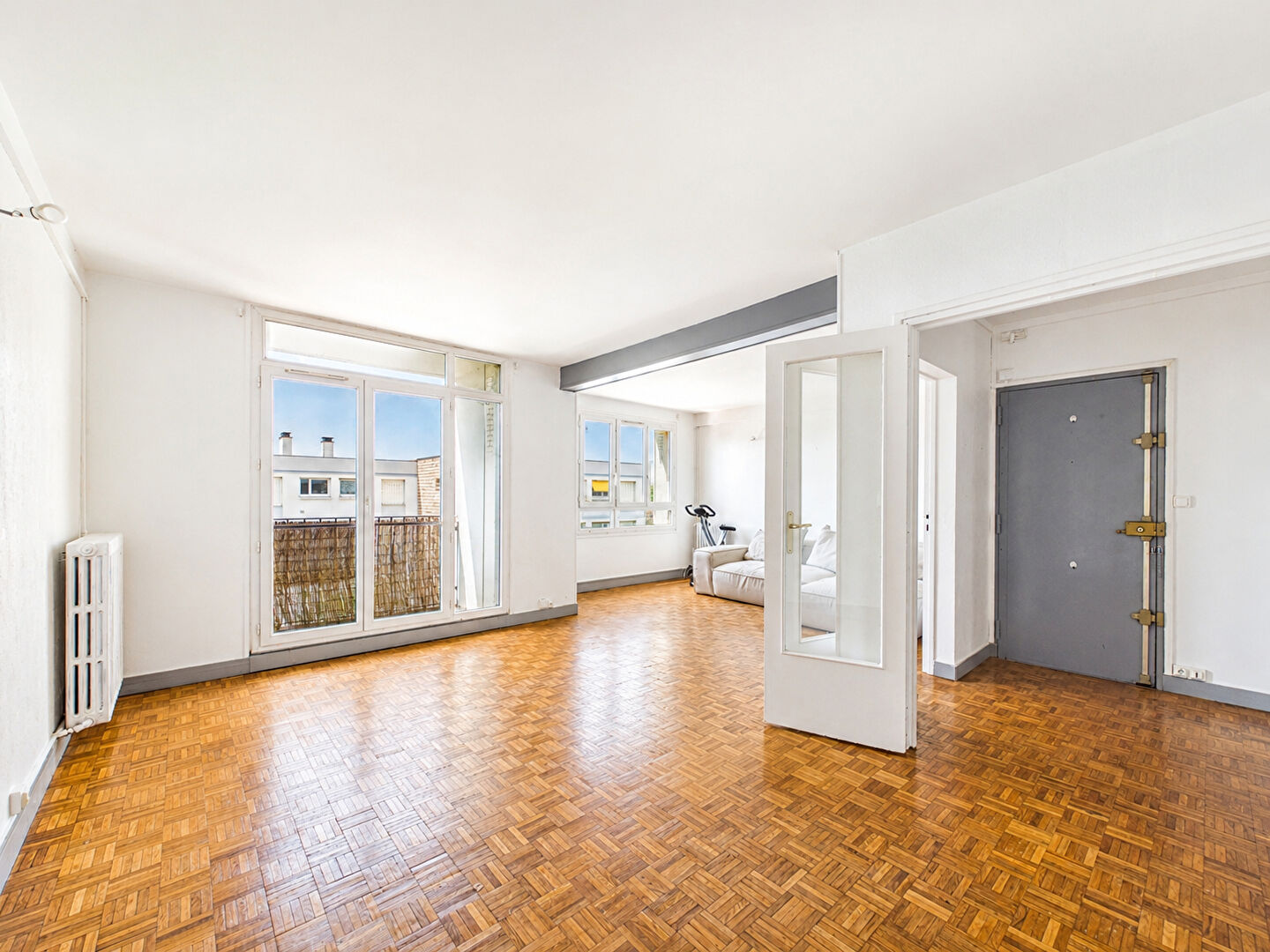 Appartement JOINVILLE LE PONT (94340) 4 pi&egrave;ces 70.28 m&sup2;