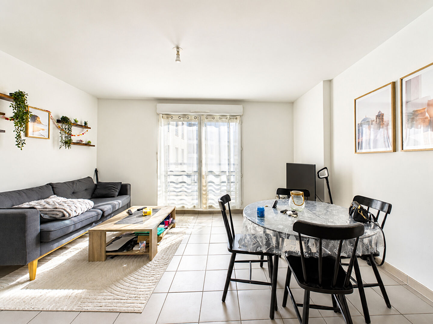 Appartement ROSNY SOUS BOIS (93110) 2 pi&egrave;ces 45.66 m&sup2;