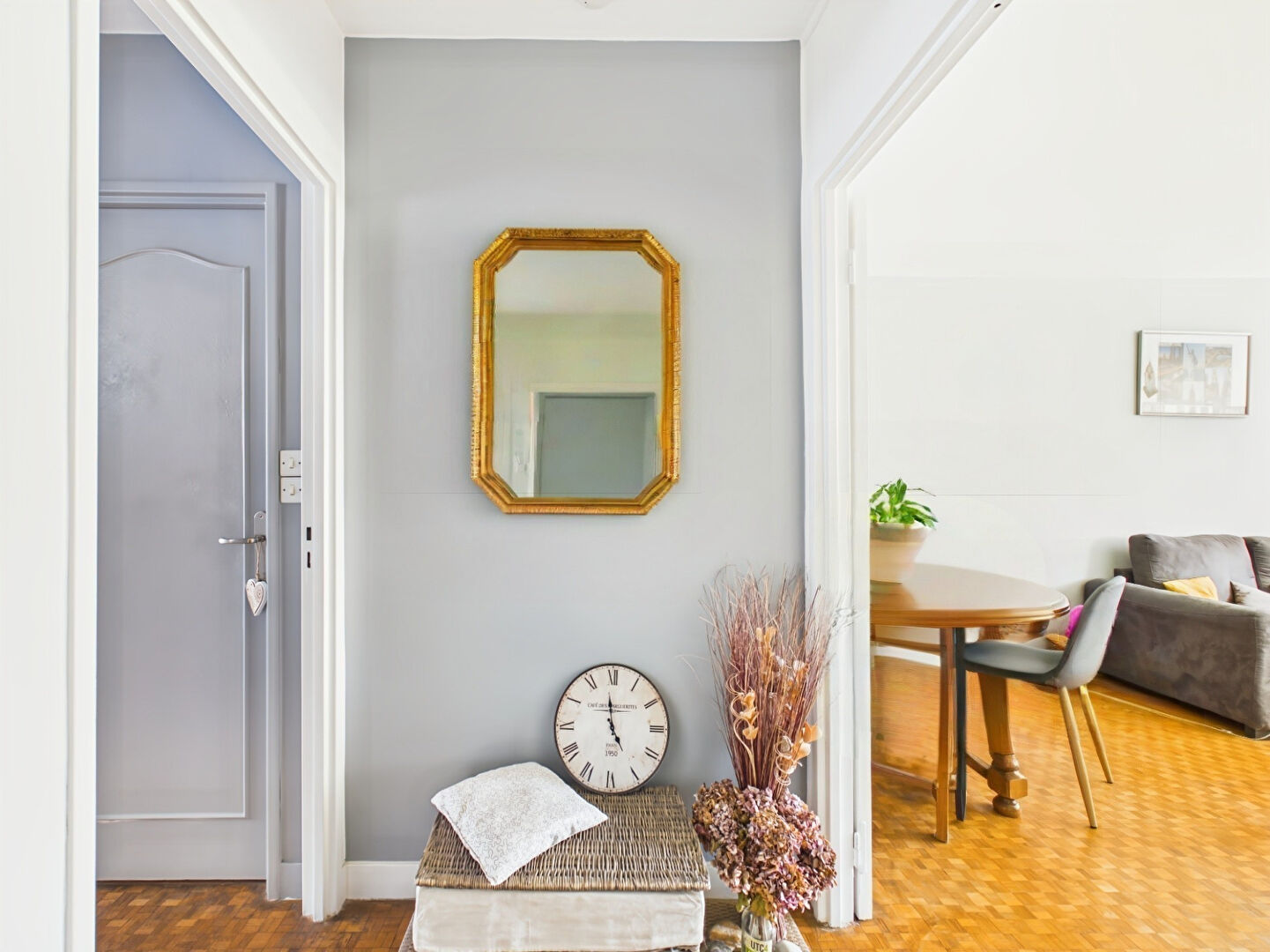 Appartement JOINVILLE LE PONT (94340) 3 pi&egrave;ces 62.70 m&sup2;