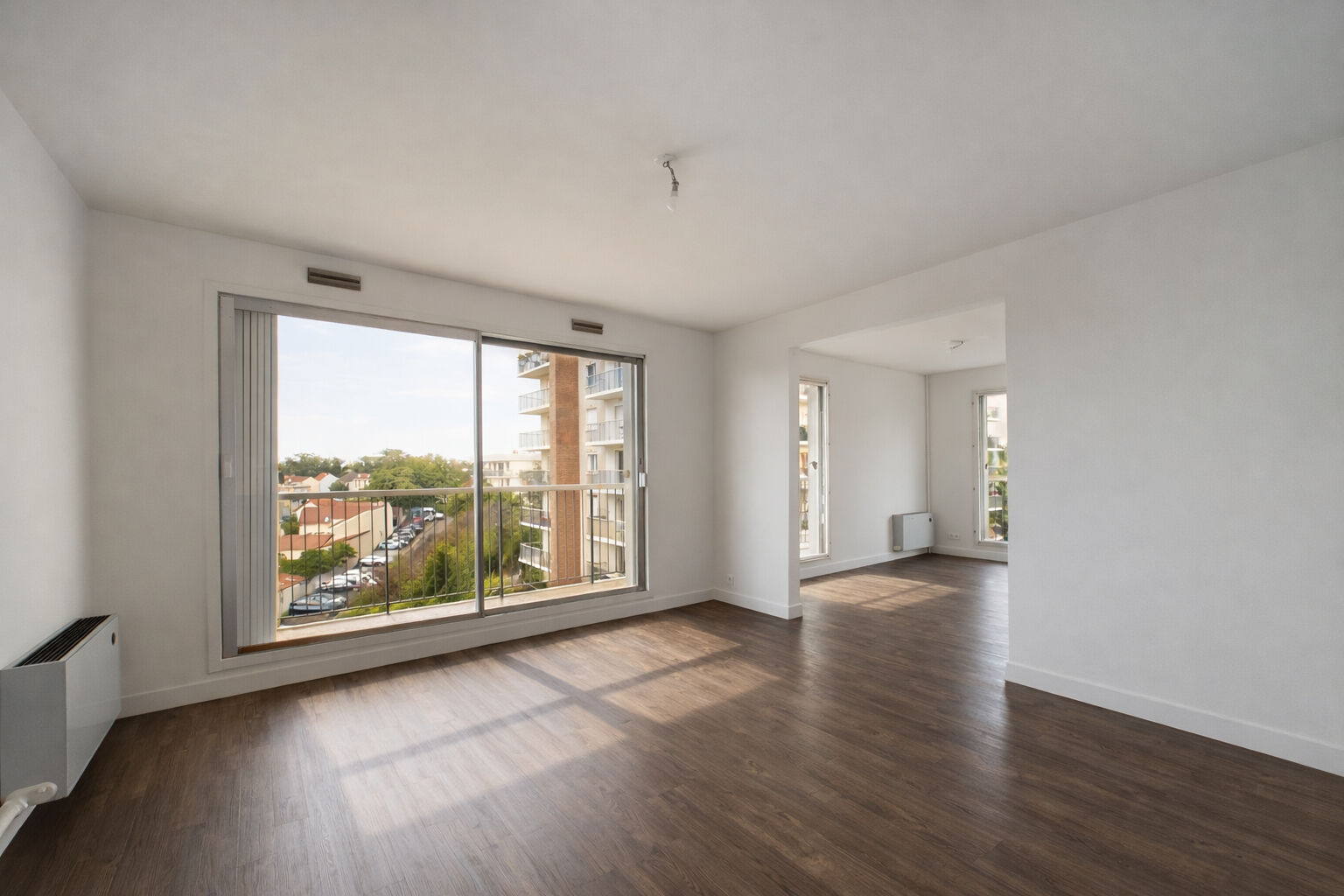 Maisons-Alfort (94) 330 000 € Appartement 3 pièces , 2 chambres 60.10 m² Avec balcon Voir le bien