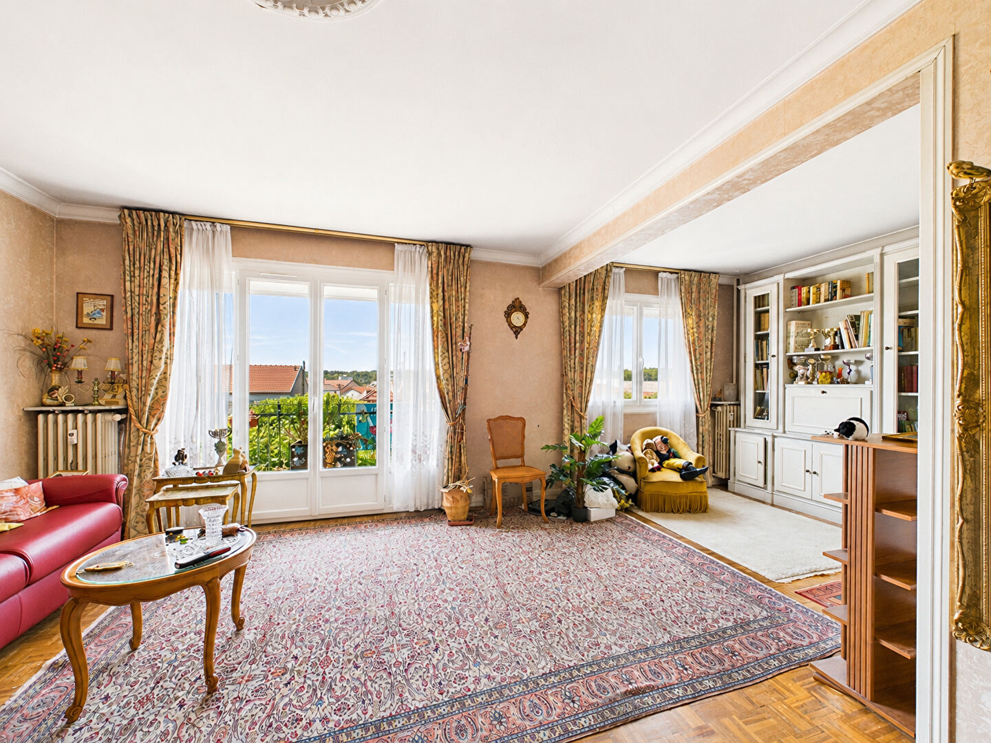 Appartement MAISONS ALFORT (94700) 4 pi&egrave;ces 76.54 m&sup2;