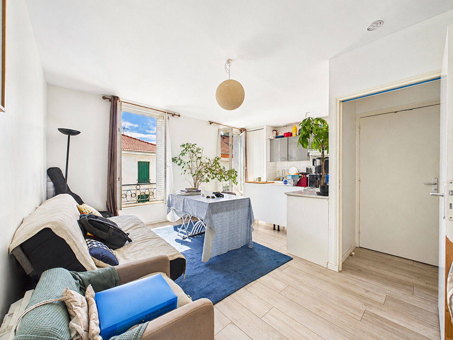 Appartement ALFORTVILLE (94140) 2 pi&egrave;ces 41.08 m&sup2;