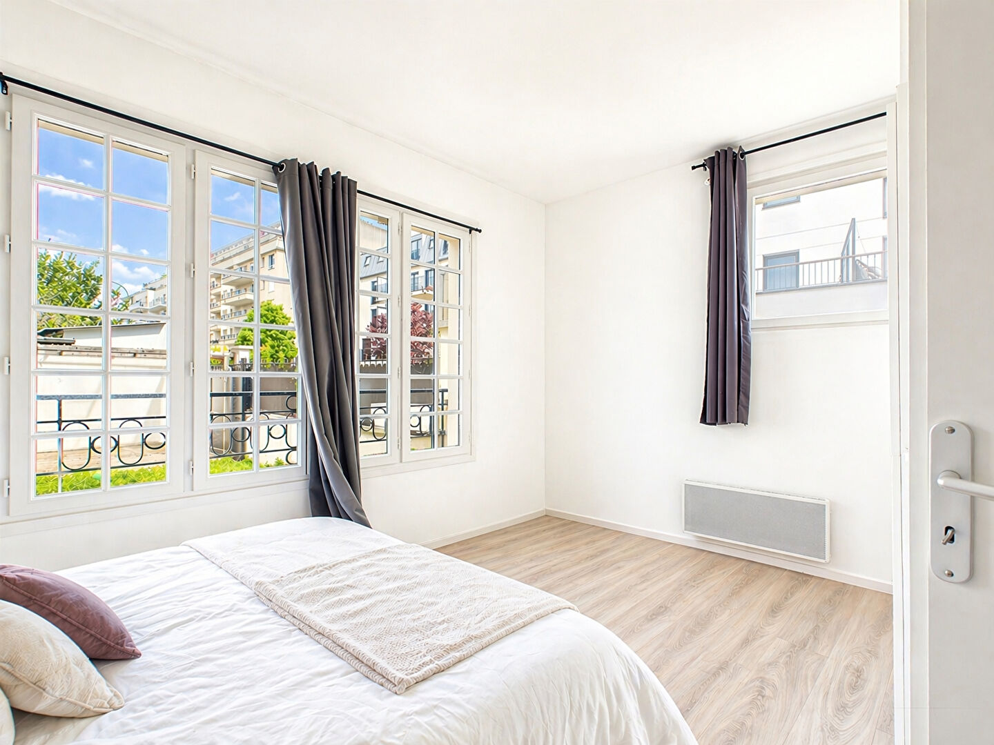 Alfortville (94) 218 900 € Appartement 2 pièces , 1 chambre 39.97 m² Voir le bien